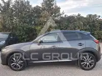 2017 Mazda CX-3