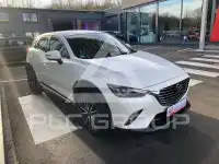 2017 Mazda CX-3