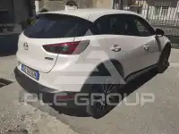 2017 Mazda CX-3