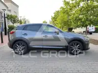 2017 Mazda CX-3