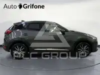 2017 Mazda CX-3