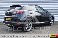 2017 Mazda CX-3