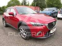 2017 Mazda CX-3
