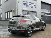 2017 Mazda CX-3