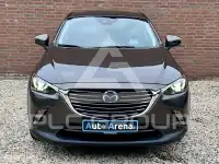 2017 Mazda CX-3