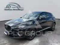 2017 Mazda CX-3