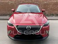 2017 Mazda CX-3