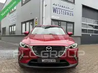 2017 Mazda CX-3