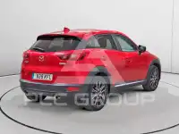 2017 Mazda CX-3