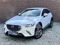 2017 Mazda CX-3