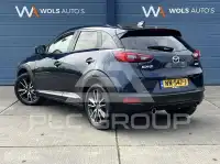 2017 Mazda CX-3