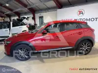 2017 Mazda CX-3