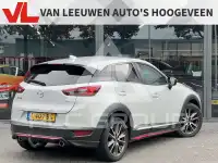 2017 Mazda CX-3