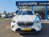 2017 Mazda CX-3