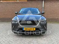 2017 Mazda CX-3