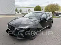 2017 Mazda CX-3