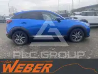 2017 Mazda CX-3