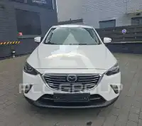 2017 Mazda CX-3