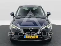 2017 Mazda CX-3
