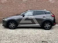 2017 Mazda CX-3