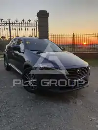 2017 Mazda CX-3