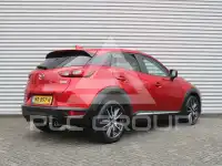 2017 Mazda CX-3