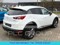 2017 Mazda CX-3