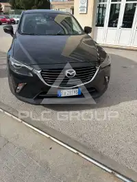 2017 Mazda CX-3
