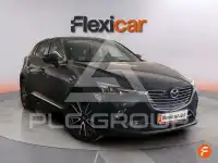 2017 Mazda CX-3