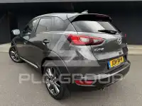 2017 Mazda CX-3