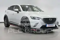 2017 Mazda CX-3