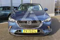2017 Mazda CX-3