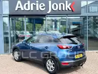2017 Mazda CX-3
