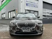 2017 Mazda CX-3