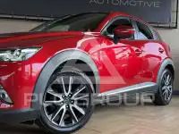2017 Mazda CX-3