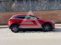 2017 Mazda CX-3