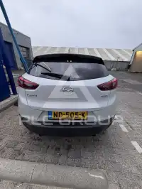 2017 Mazda CX-3