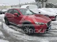 2017 Mazda CX-3