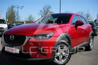 2017 Mazda CX-3