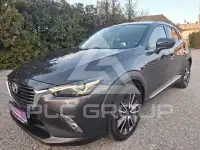 2017 Mazda CX-3