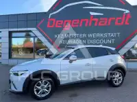 2017 Mazda CX-3