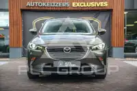 2017 Mazda CX-3