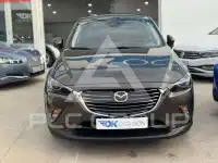 2017 Mazda CX-3