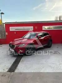 2017 Mazda CX-3