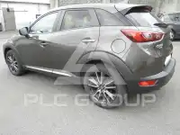 2017 Mazda CX-3