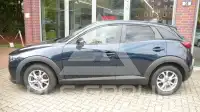 2017 Mazda CX-3