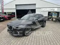 2017 Mazda CX-3