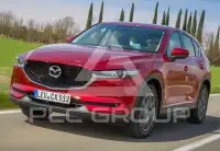2017 Mazda CX-5