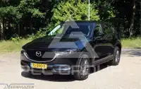 2017 Mazda CX-5