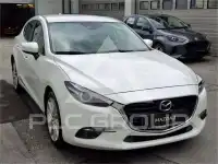 2017 Mazda 3
